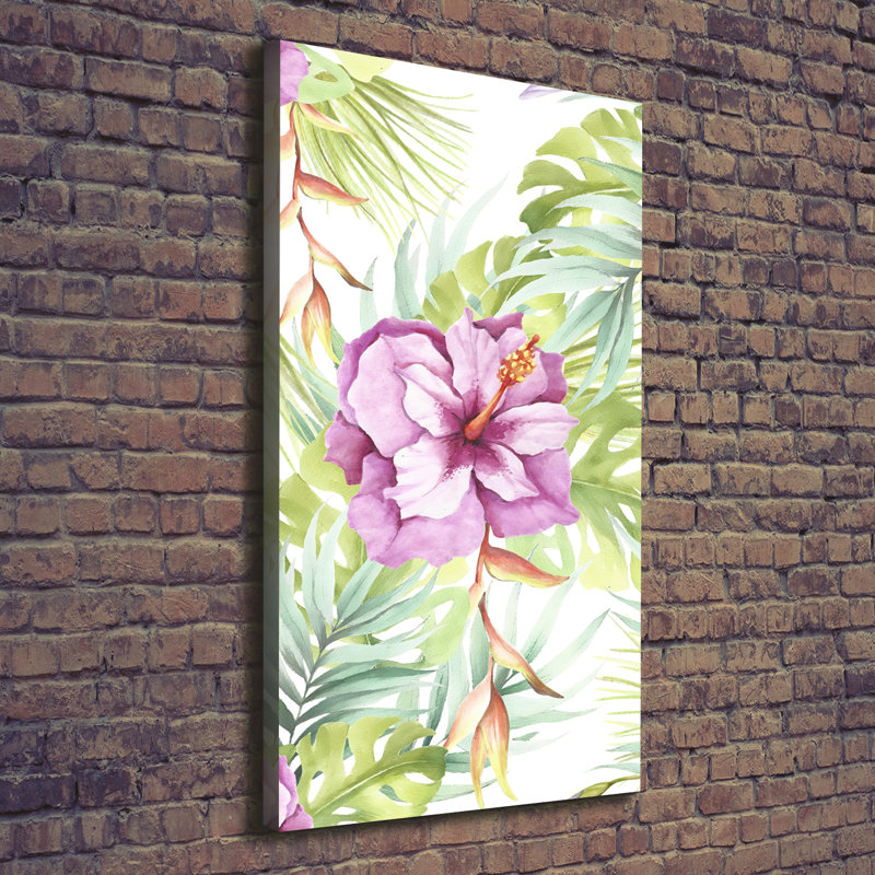 Olive Tree - Wrapped Canvas Print