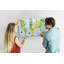 Magnetic Glass Dry Erase Board