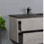 Ensemble de meuble-lavabo simple 24 po