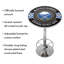 Table de bar avec repose-pieds Buffalo Sabres