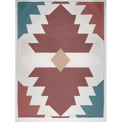 Quintin Plain Weave / Muslin Throw Blanket