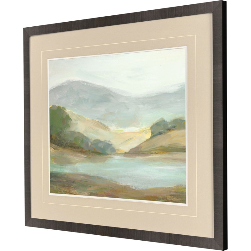 Plein Air Hills III