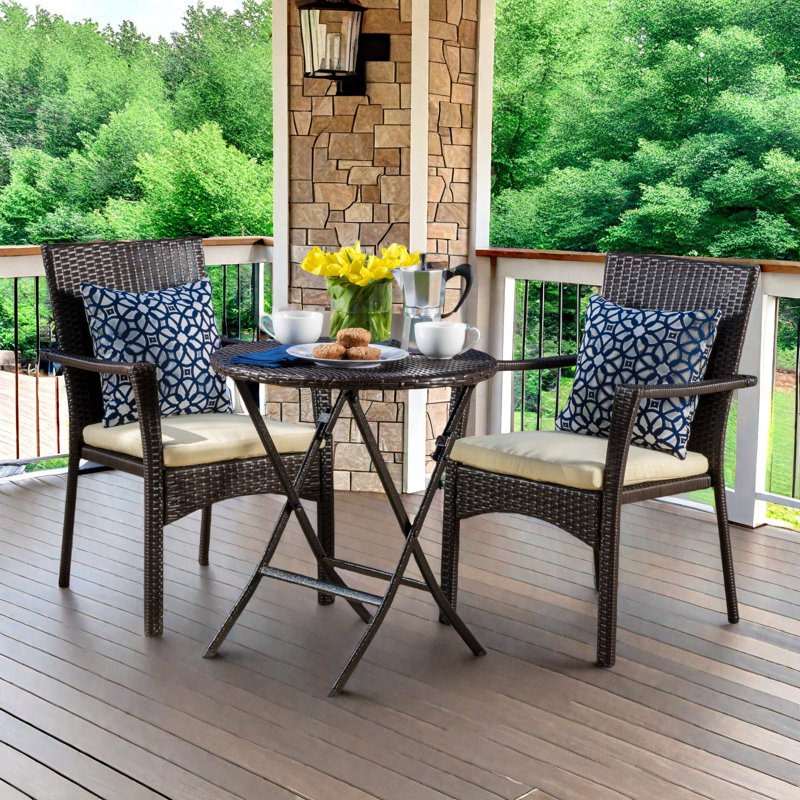 Java Habitat Barrel Bistro Set Barrel Bistro Set Habitat Seater