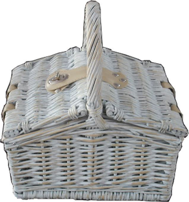 Rhonda Picnic Basket, 19cm H x 26cm W x 16cm D