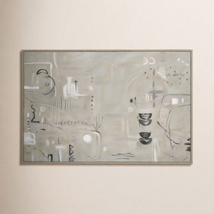 Framed Canvas