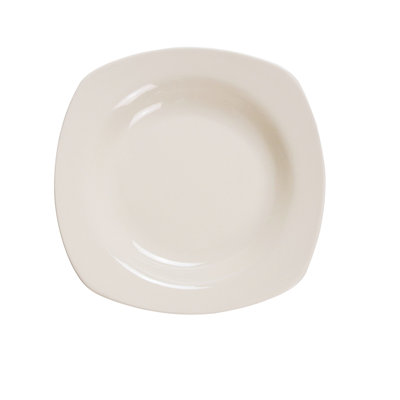 Yanco Recovery Chinaware Square Pasta Bowl