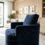 Fauteuil demi-tonneau pivotant à 360 degrés-685055626