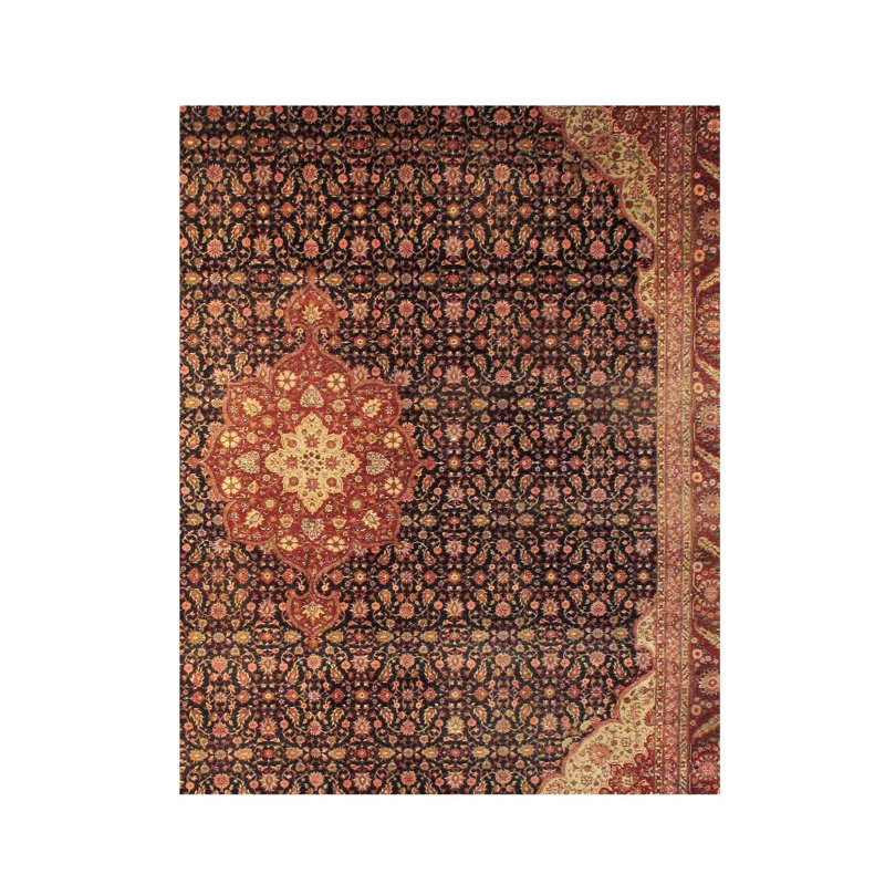 Wyley Southwestern Area Rug