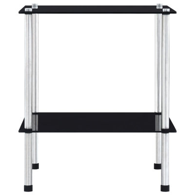 Abrahante 40cm W Metal Shelving Unit