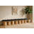 Horatia Boucle Upholstered Bench-98172779-98172776-95204849