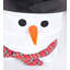 Snowman Solar Luminary & Pathway Lights