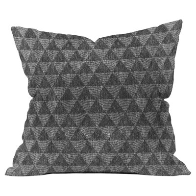 Let There be Night Outdoor Throw Pillow