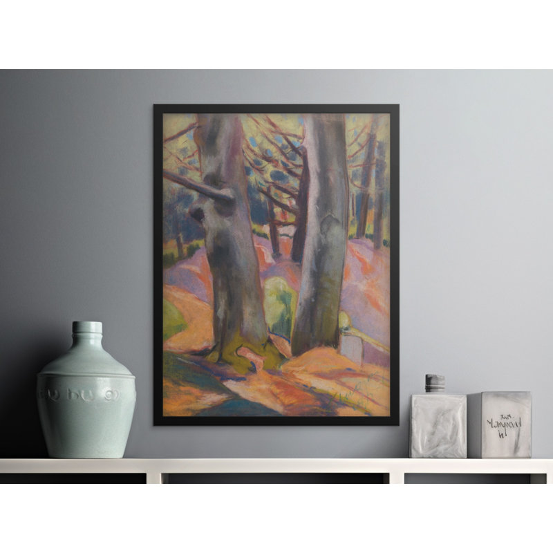 Isabella 1 Piece Wall Art, 11x17