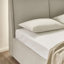 Upholstered Ottoman Storage Bed-1386500290