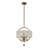 Chapital 4 - Light Single Pendant