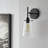 Clemmon Armed Sconce-481620981