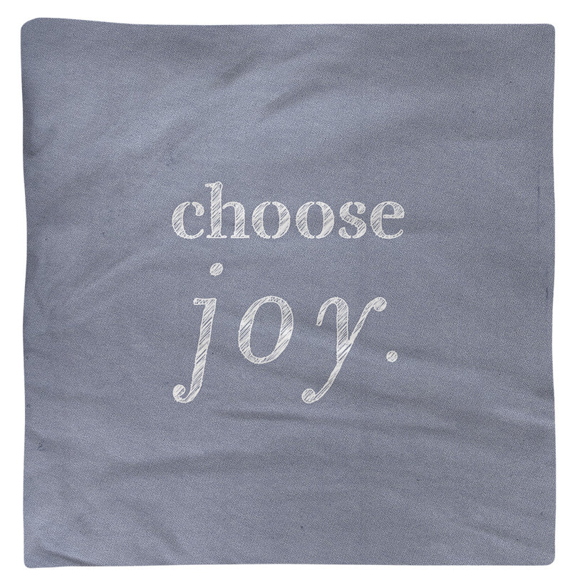 Polyester, Cotton No Pattern Square Napkin, Blue/White, Cotton, 10" L x 10" W