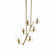 Skylark 6-Light Chandelier by Modway