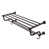 Oil Rubbed Bronze is out of stock selected