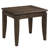 End Table - Coffee Finish