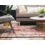 Tapis oriental beige / rouge Beverley-731013247
