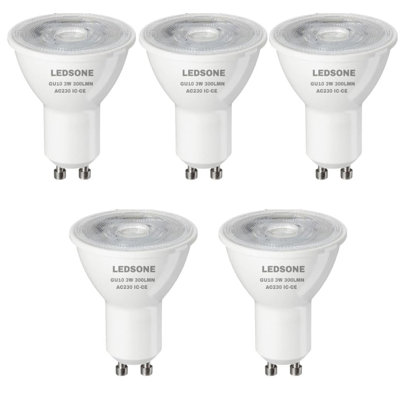 GU10/Bi-pin 6400 K LED Smart Bulb