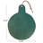 Gracie Oaks Vanassa Cheese Board