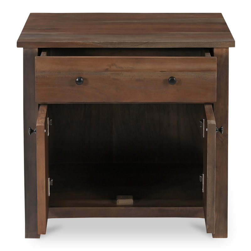 Gene 1 - Drawer Nightstand