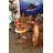 Costa Mesa Solid Wood Counter Stool-105460860