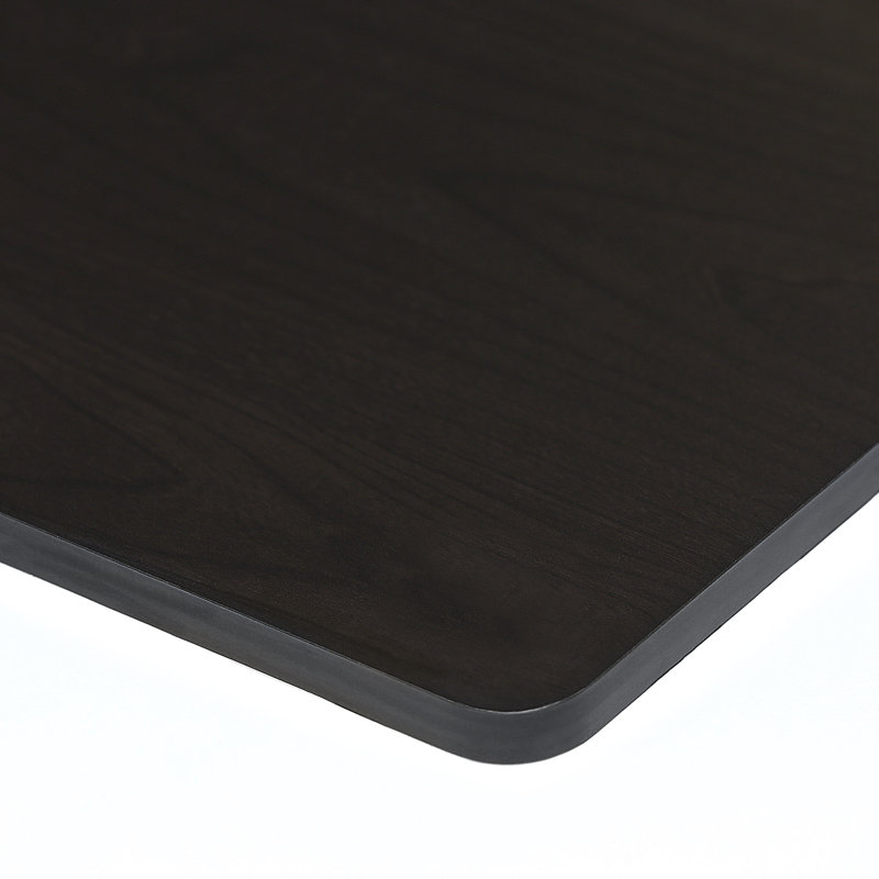 Ensemble de tables de bout avec rangement Bianco, Espresso, Noir