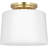 Howardwick Glass Flush Mount Light-1696025006