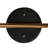 Almine Dimmable 4 - Light Vanity Light