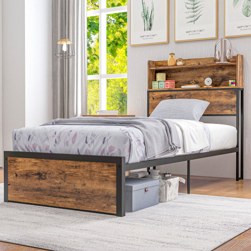 Ducan Bed, Single (3')