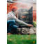 Vertical Electric Portable 1452cm² Smoker