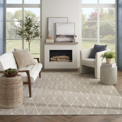 Tapis d'intérieur moderne Nourison
