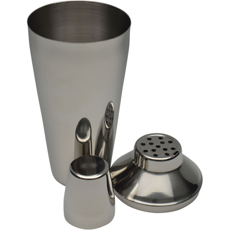 Rink Drink - Manhattan Cocktail Shaker Set