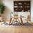 Keavey 23" Wide Leather Mid Back Mid-Century Modern Office Chair -101644294-101644291