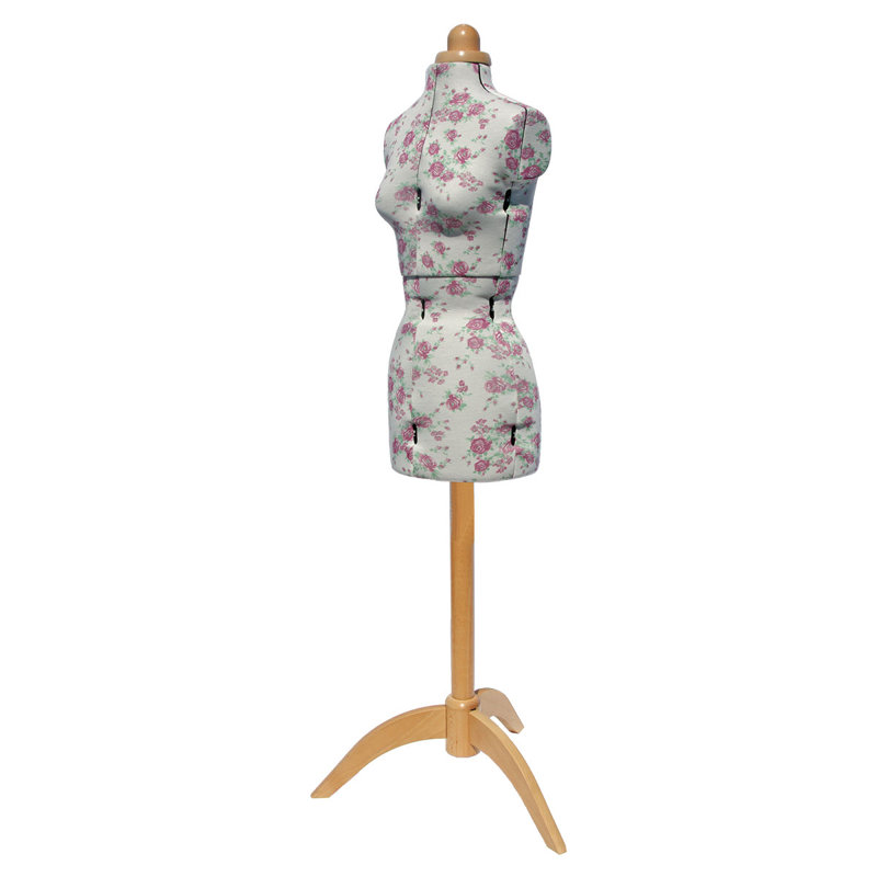 Rosalind Wheeler Dagem Dress Form