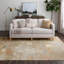 Tapis crème moderne Karastan Momento-93010804