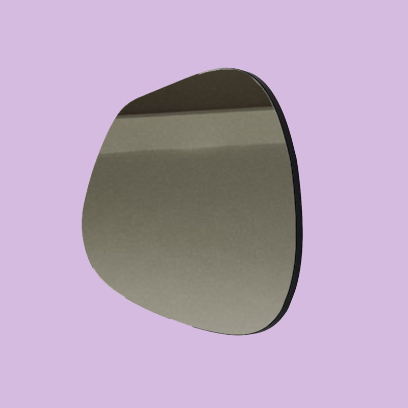 Miroir mural Free Form