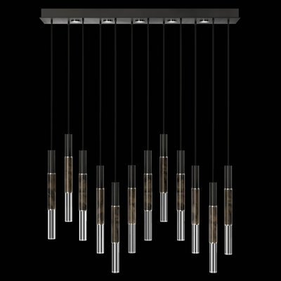 Antonia 17 - Light LED Pendant