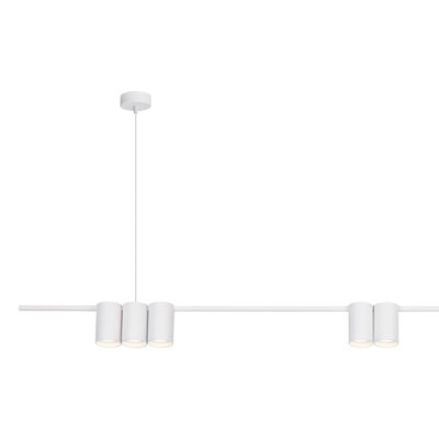 Genesis 7 - Light Kitchen Island Pendant