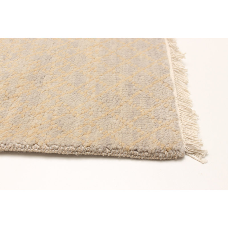 Silk Shadow Beige Rug 8'0" x 10'1"