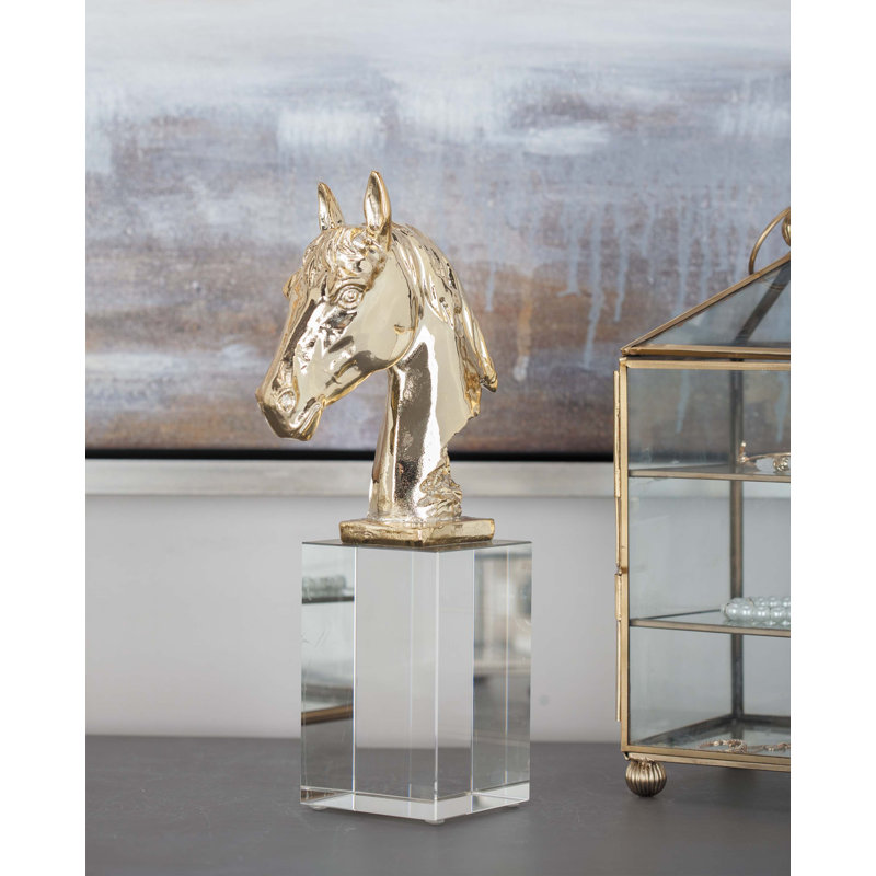 Chambre à vapeur en verre/cheval Maumelle