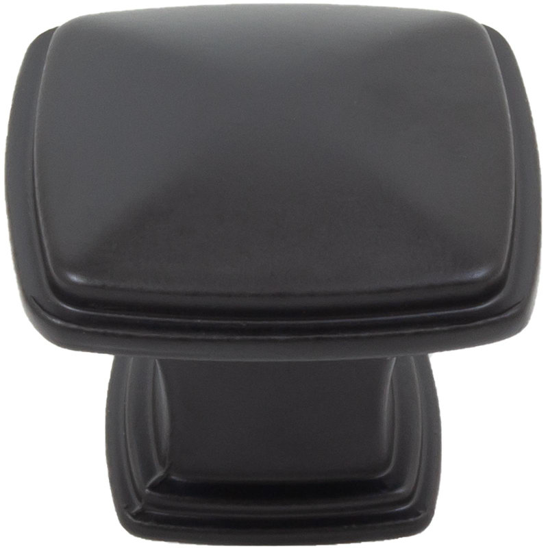 1-1/4" Length Square Knob