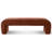 Floranda 60" Fully Velvet Upholstered Waterfall Entryway Bedroom Bench-147103479