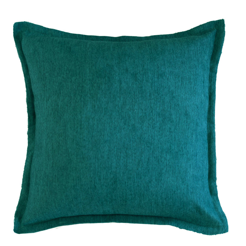 Throw Pillow, Turquoise