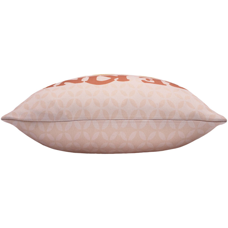 Square Cushion, Feathers