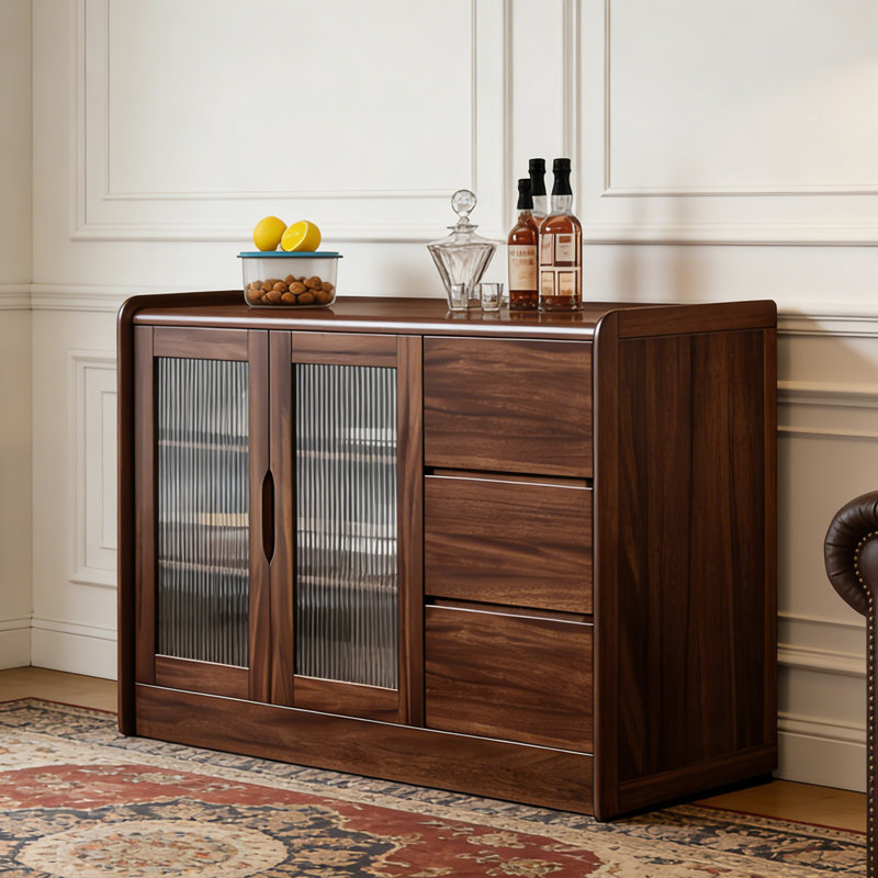 Nouveau buffet de style chinois
