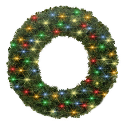 Couronne lumineuse en PVC